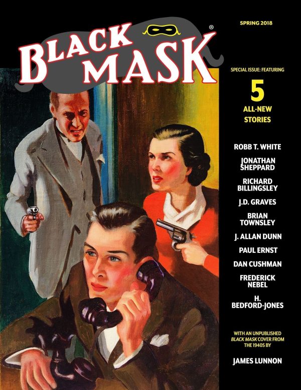 Example Mask In Magazines Pulp Magazines Archives - Steeger Books