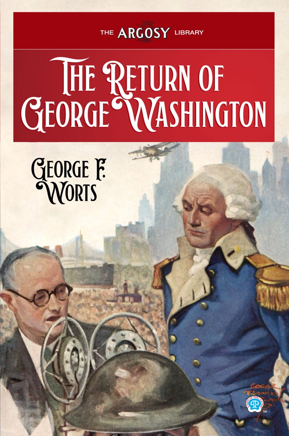 The Return Of George Washington By George F Worts The Return Of George Washington By George F Worts